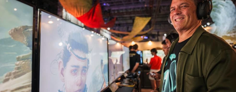 Фил Спенсер пообщался с несколькими японскими издателями на Tokyo Game Show