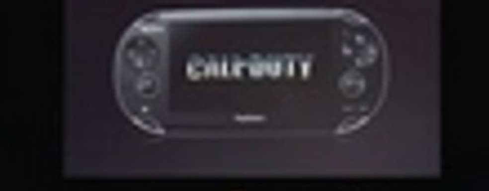 Call of Duty для PS Vita этой осенью