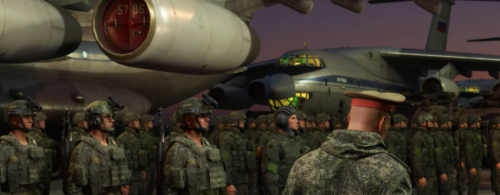 Показали RHS Status Quo, крупный мод о России и США для Arma Reforger — в нём можно запустить DOOM на танке