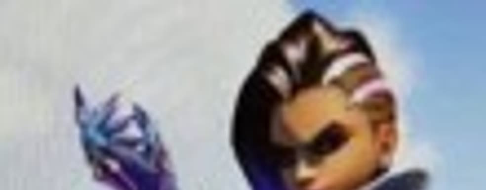 Overwatch: так кто такая Сомбра?