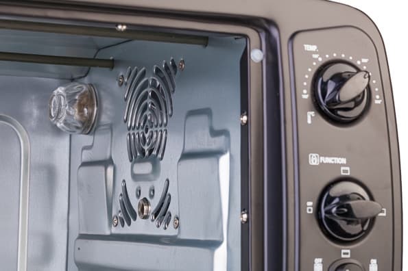 Мини-печь Ricci TO-28CRKSL