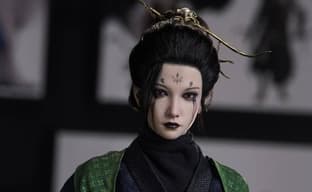 Enigmatic Spider Demoness: Queen Studios Opens Pre-Orders for Statue of the Fourth Sister from Black Myth: Wukong