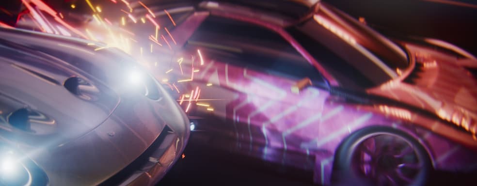 Гоночная аниме-аркада Screamer вернётся через 30 лет