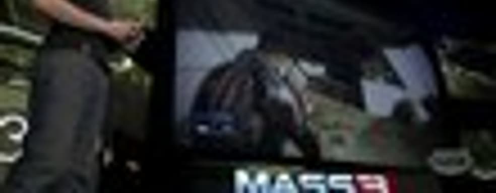 Mass Effect 3: ролик и дата выхода