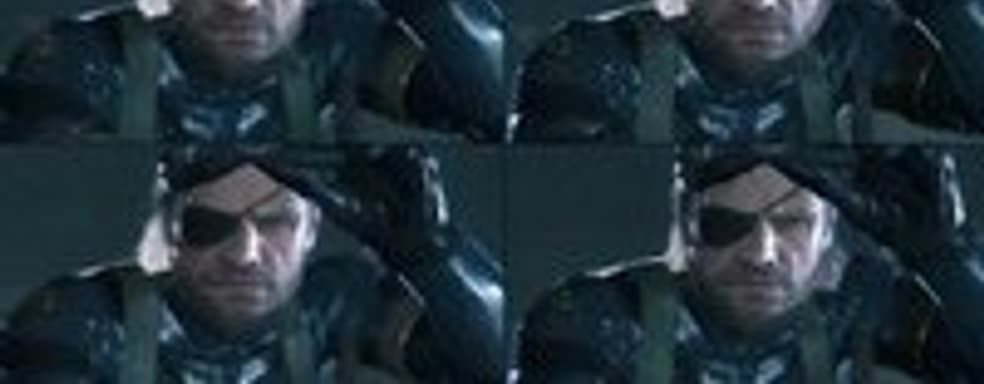 Видеосравнение всех версий Metal Gear Solid V: Ground Zeroes