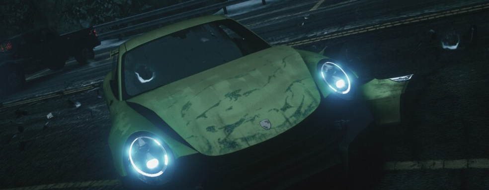 «EA убивает франшизу»: скоро закроют серверы Need for Speed Rivals — гонки, где стиралась грань между одиночной и многопользовательской игрой