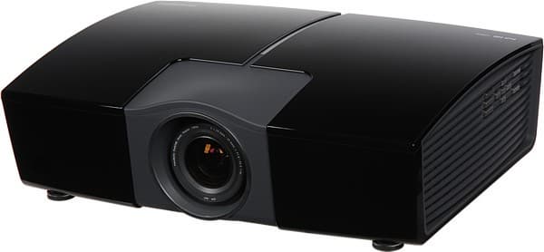 Projector, general view