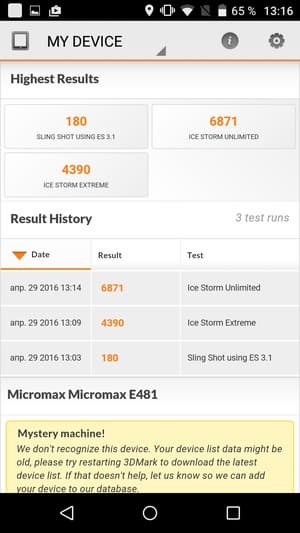Смартфон Leagoo Elite 1