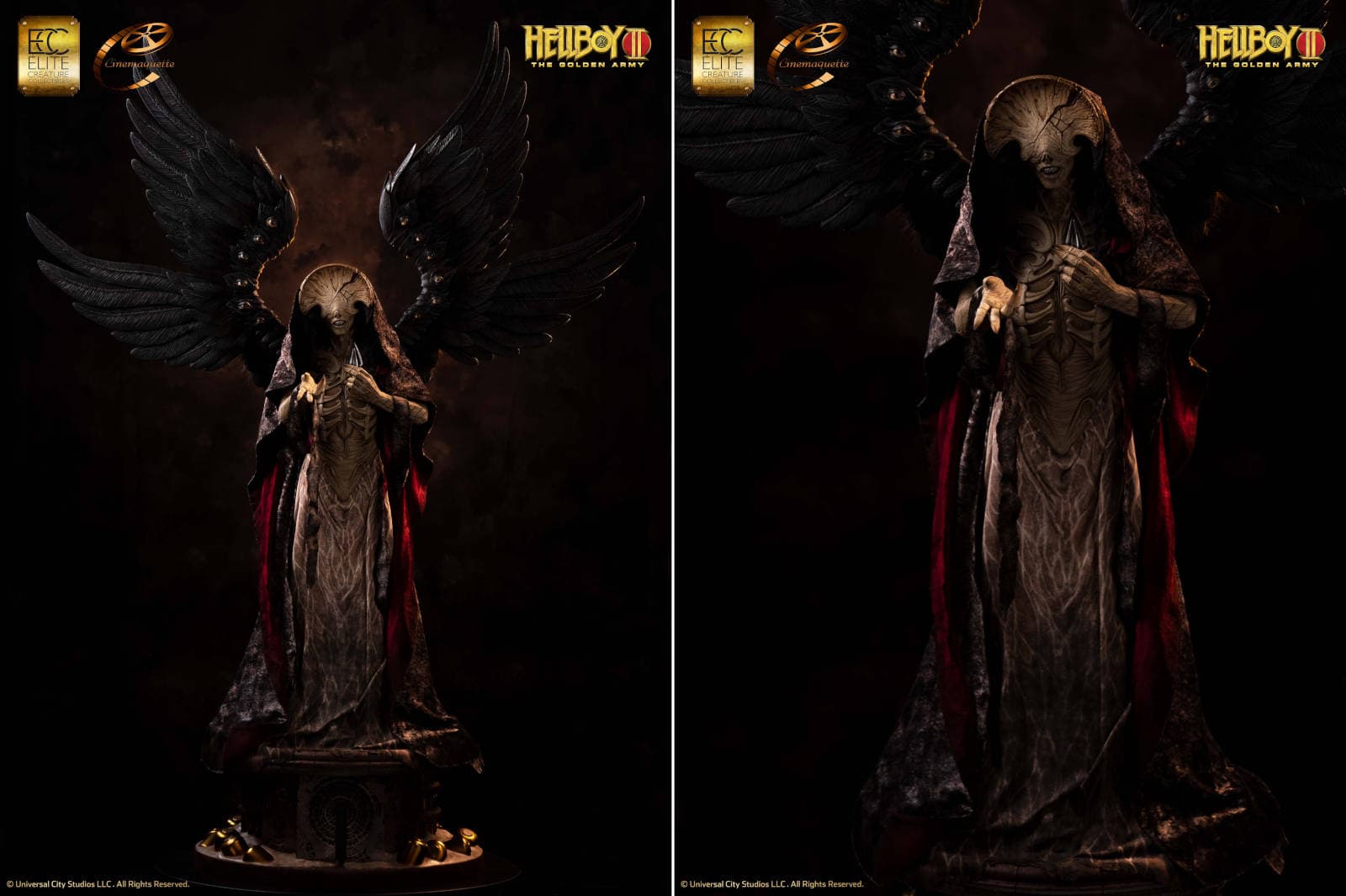  Права на изображения принадлежат Universal City Studios и ECC Collectibles 