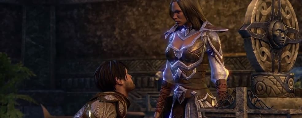 Bethesda продаёт обручальные кольца в стилистике The Elder Scrolls