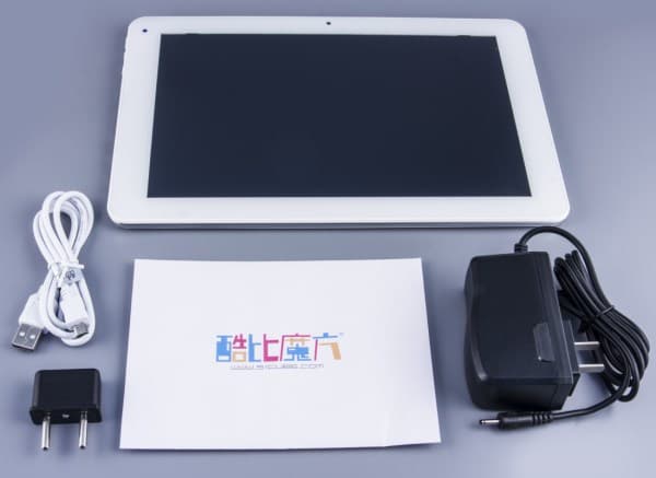 Комплектация планшета Cube U30GT2