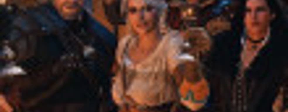 «Вселенная Ведьмака» в GOG за 806 рублей