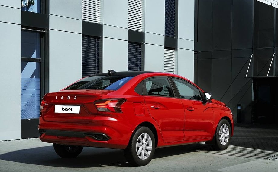 Lada Iskra
