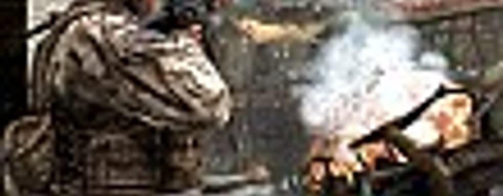 Call of Duty 4 по-прежнему царь горы