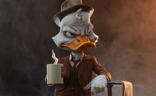 Лучший кряко-детектив: Sideshow Collectibles открыла предзаказ на статую Говарда-утки из вселенной Marvel