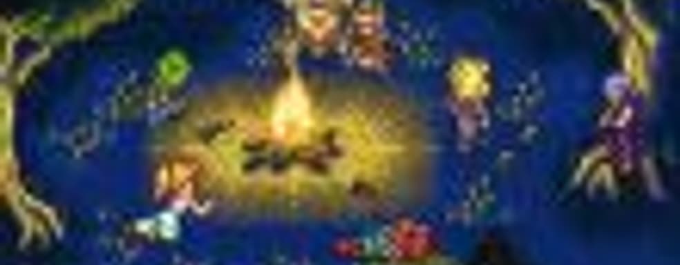 Square Enix улучшит графику в РС-версии Chrono Trigger