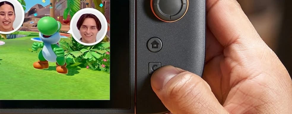 Функция GameChat для Switch 2 не будет работать, если не предоставить Nintendo номер мобильного телефона