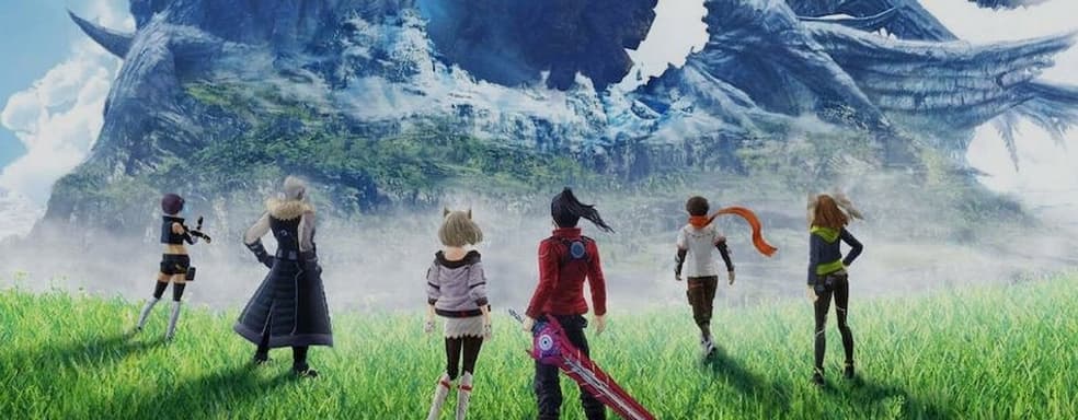 Процедурная генерация сократила время разработки Xenoblade Chronicles 3, похвалилась Monolith Soft