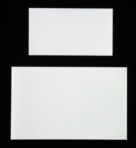 Обзор смартфона Moto G5. Тестирование дисплея