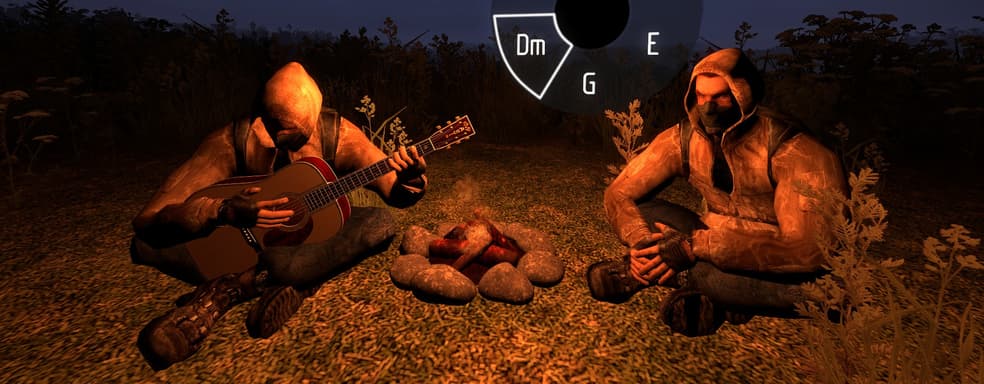 Песни Егора Летова и КиШ исполняются в Counter-Strike: Global Offensive. В онлайн-шутере появилась возможность сыграть на гитаре