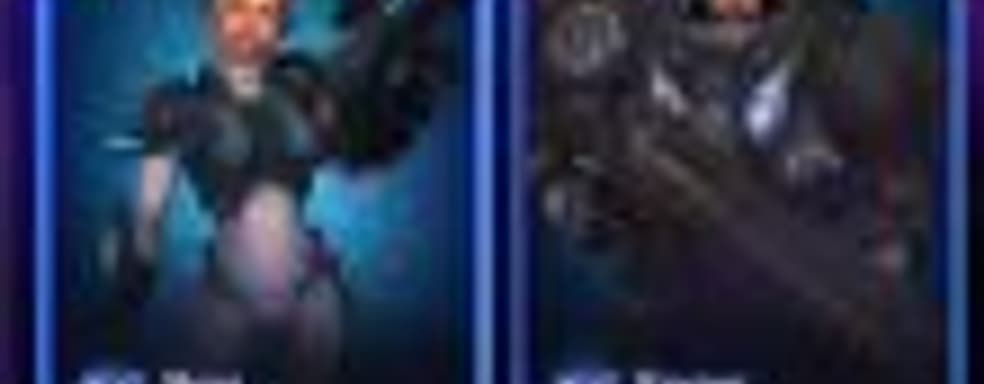 На тестовом сервере Heroes of the Storm у многих героев появились усы