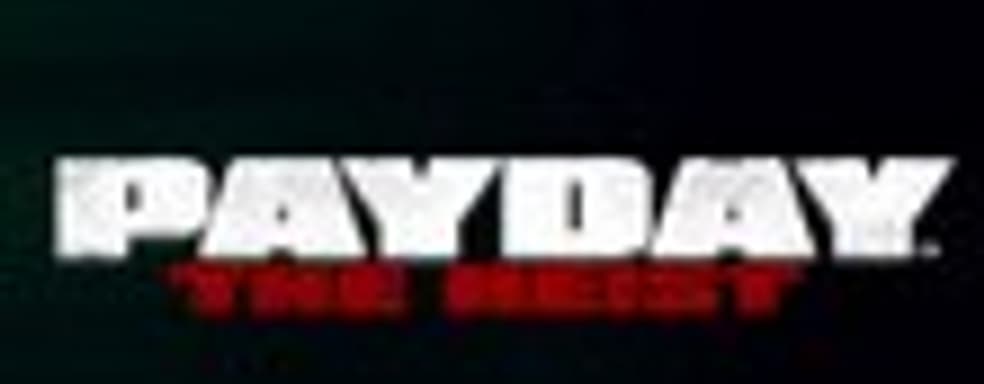 GamesCоm-трейлер PayDay: The Heist