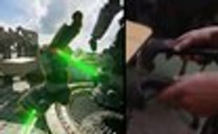 Epic Games демонстрирует редактор Unreal Engine 4 в виртуальной реальности