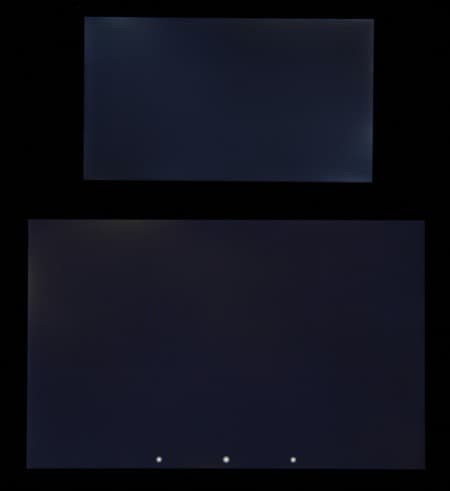 Обзор смартфона Fly IQ455. Тестирование дисплея