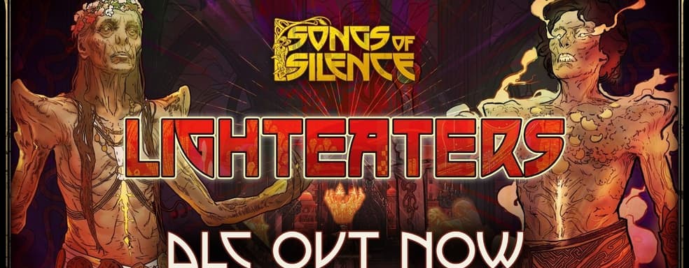 Стратегия с элементами 4X, RTS и RPG бросает игроков в объятия существ, находящихся на грани жизни и смерти. Вышло первое дополнение Songs of Silence