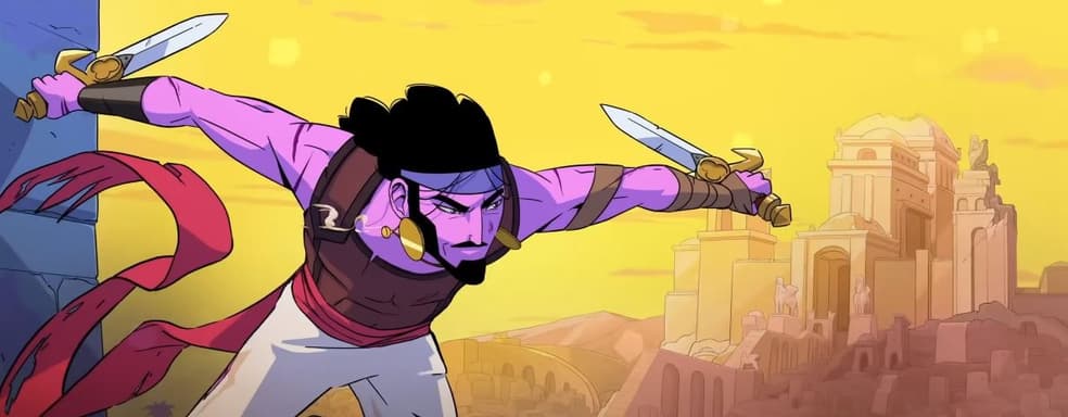 Evil Empire ищет альфа-тестеров для своего платформера The Rogue Prince of Persia