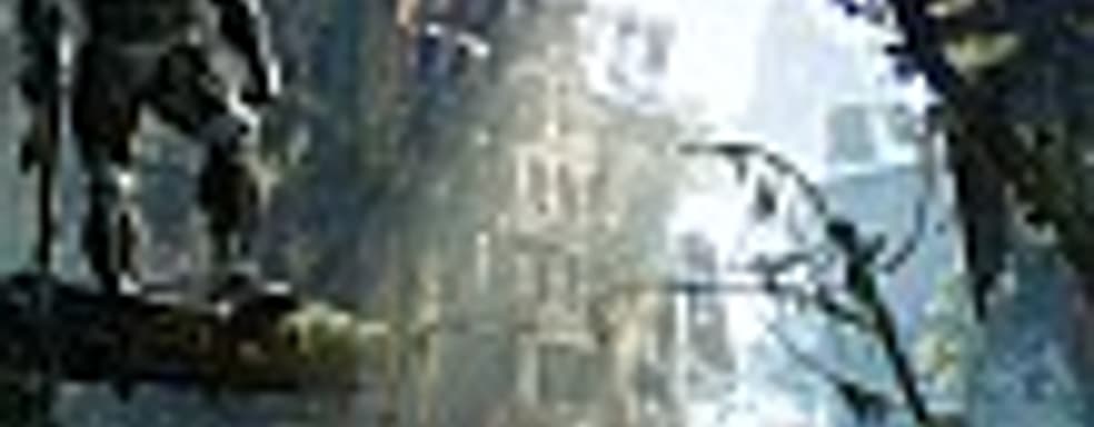 Crysis 3 — сытые игры