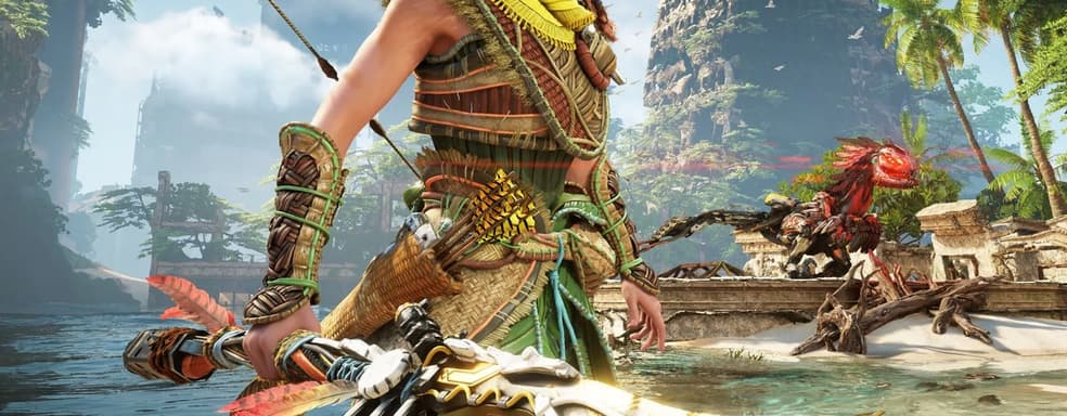 Horizon Forbidden West скромно стартовала в Steam, но получила «очень положительные» отзывы