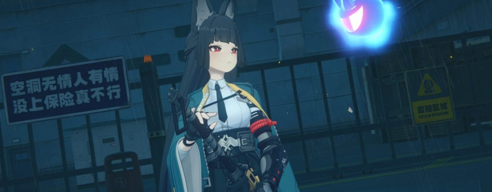 Скриншоты Zenless Zone Zero 1.4. miHoYo представила новых персонажей и локации