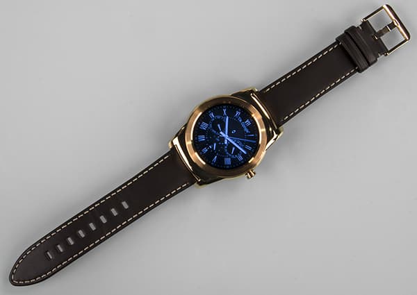 Умные часы LG G Watch R