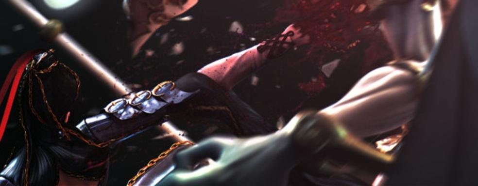 Bayonetta – плач ангелов