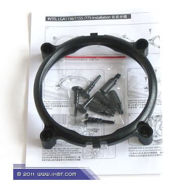 Кулер Deepcool Ice Edge Mini FS