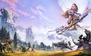 В ремастере Horizon Zero Dawn исправят графические ошибки из Forbidden West