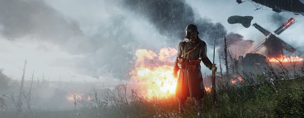 Дизайнерам Battlefield нельзя было задавать вопросы, которые могут «задеть их чувства»