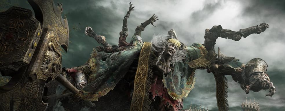 [Видео] Любовь. Три этапа принятия. Обзор Elden Ring