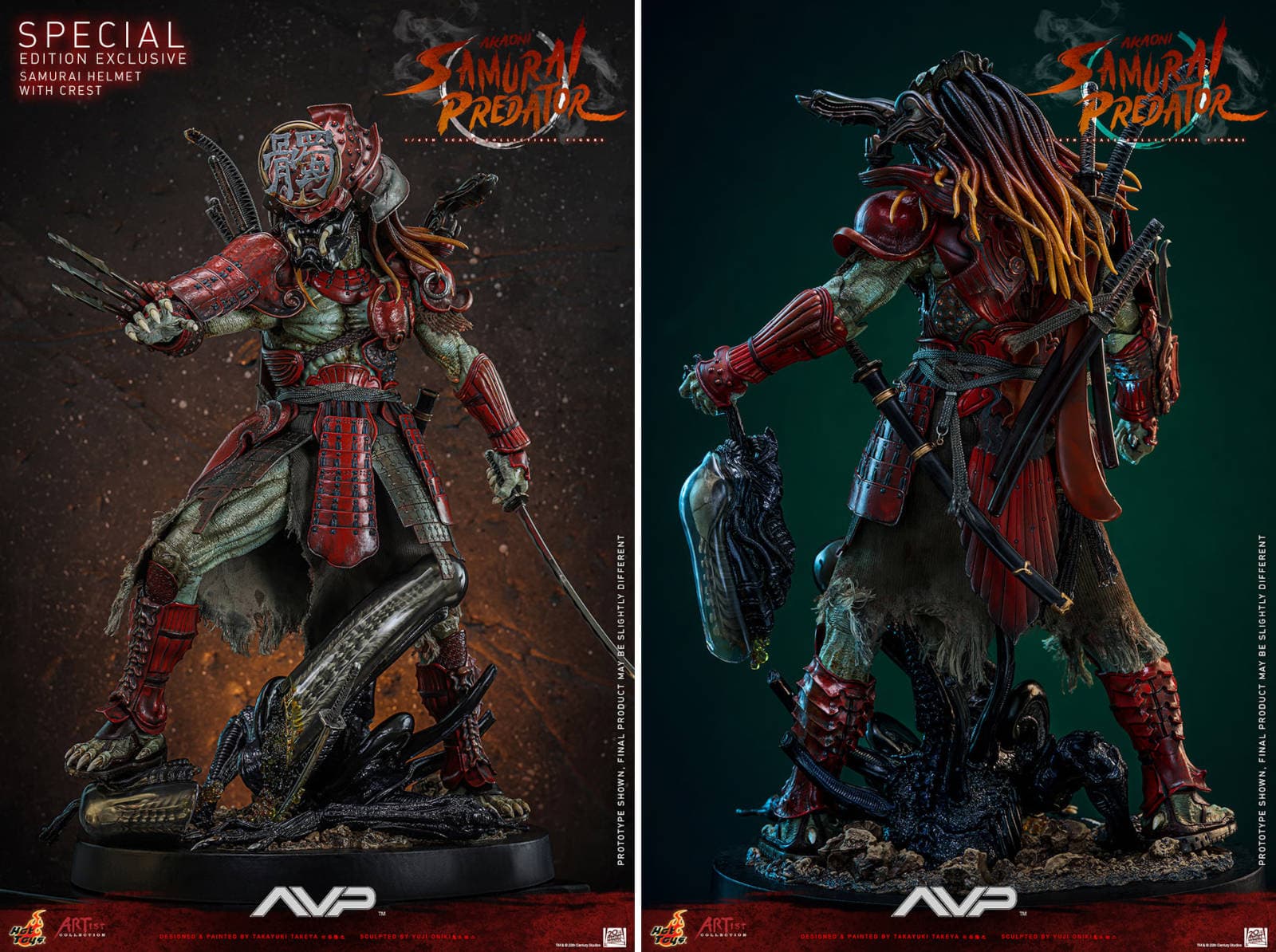  Image rights belong to 20th Century Studios and Hot Toys 