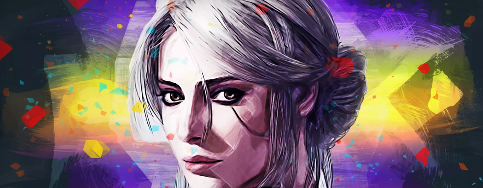 В Skyrim добавили озвучку Цири из The Witcher 3. Мод с использованием современных технологий