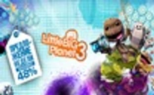 Цена на LittleBigPlanet 3 в PS Store снижена до 623 руб.