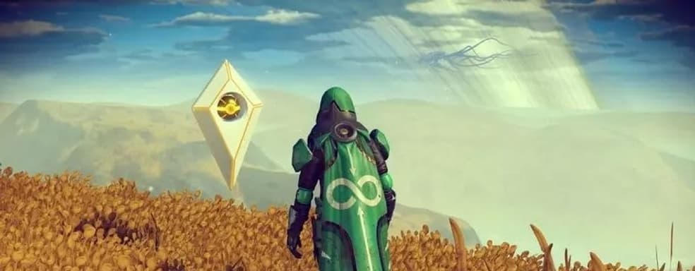 В октябрьском обновлении No Man's Sky появятся облегчённый режим с уменьшением гринда и простым прогрессом