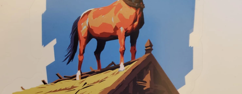 Геральта из The Witcher 3 скрестили с Плотвой и показали результат эксперимента