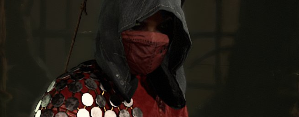 Looks like the Diablo 4 skin opens up the Rogue's butt even more, and players don't mind and suggest Blizzard go further