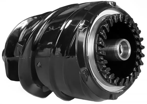 Шнековая соковыжималка Kitfort KT-1104