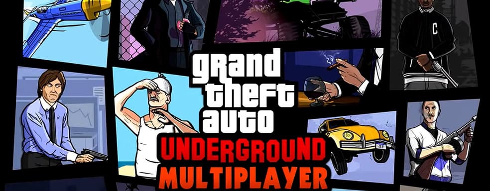 Издатель GTA удалил модификацию, которая объединяла «вселенную эпохи 3D» на движке San Andreas