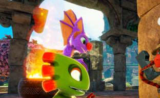 Анонсировали ещё одну игру для новой Nintendo Switch. Авторы Banjo-Kazooie выпустили трейлер Yooka-Replaylee