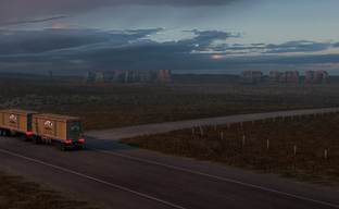 Достопримечательности Канзаса в American Truck Simulator: новые скриншоты дополнения