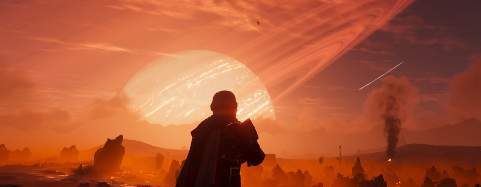 Не только война, но и объятия: в Helldivers 2 нашли милую механику для защиты напарника